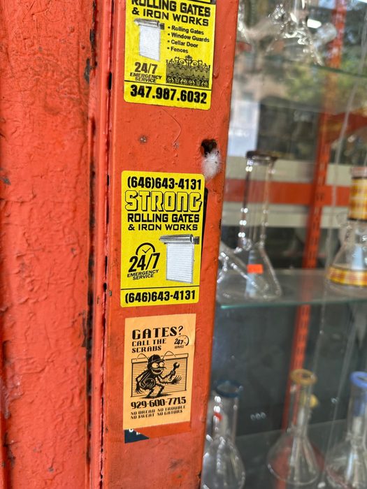 The Scrabs — Gate Repair NYC